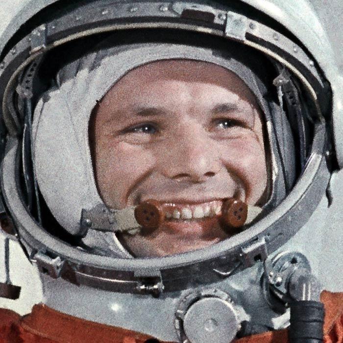 Цей день в історії : 12 квітня 1961 : Перший політ людини в космос