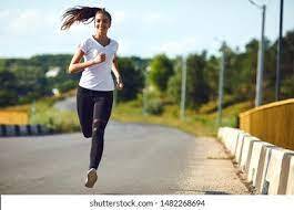 696,951 Girl Jogging Images, Stock Photos & Vectors | Shutterstock