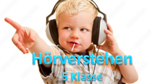 (Копія) (Копія) (Копія) 5 Klasse. (НУШ) Hören. Hörverstehen - II Semester.