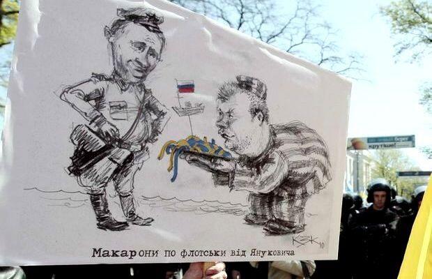 Конституційні зміни, соціально-політичне життя України в 2010–2013 рр. Харківські угоди 2010 р. | Тест з історії України – «На Урок»