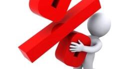 Контрольна робота Середнє арифметичне Відсотки