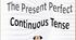 Презентація "The Present Perfect Continuous Tense "