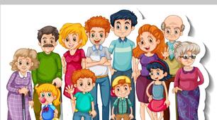 Конспект уроку “My Family Members. Appearance of the family members.”