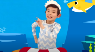Відео. Весела руханка "Baby Shark Dance"