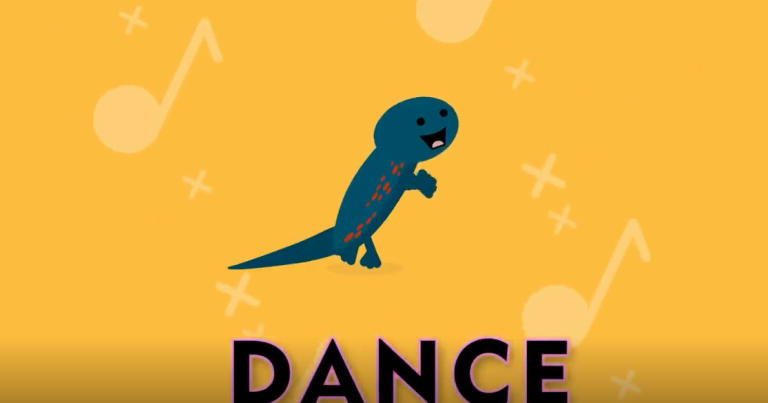 Улюблена руханка "The Dance Freeze Song" | Інші методичні матеріали ...