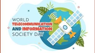 Презентація "World Information Society Day"