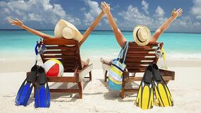 What would you do to be on holiday at the beach right now? | escape.com.au