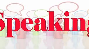 Speaking. Term II