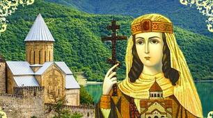 Святої Тамари — 14 травня. День, коли потрібно просити заступництва і допомоги