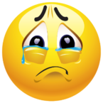 Download Sad Emoji Clipart HQ PNG Image | FreePNGImg