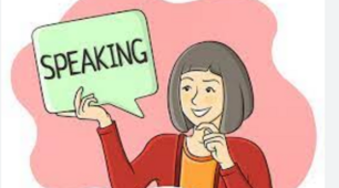 Speaking
