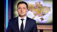 Україна кваліфікує останні дії Росії як порушення суверенітету й територіальної цілісності нашої держави – Володимир Зеленський — Офіційне інтернет-представництво Президента України