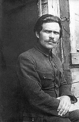 Махно, Нестор Иванович — Википедия