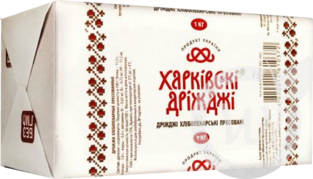 Дріжджі "Харківські Дріжджі" Пресовані Екстра 42г, шт в Апельмон