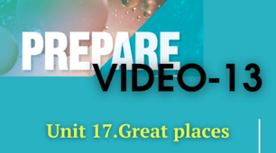 Prepare 5 NUS. Unit 17. Video 13