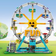 Конструктор LEGO Creator Колесо обозрения 31119, 1002 шт. - Krauta.ee