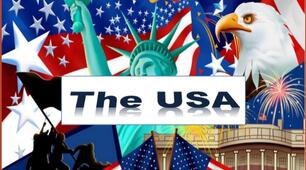 Презентація на тему "The USA 🇺🇸 "