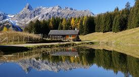 Текст для розвитку монологічного мовлення « Ich reise gern  »