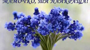 Мамо рідна, ти пробач мені,  Що так мало кажу про любов!