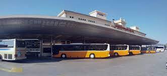 Bus transport in Dubrovnik