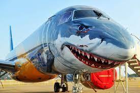 Embraer's new plane looks like a shark and has no middle seats - Lonely Planet