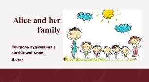 (Копія) Контроль аудіювання з англійської мови. 4 клас. ІІ семестр