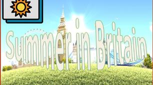 Презентація  "Summer in Britain"