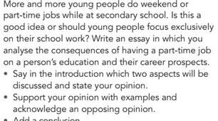 Writing 10: end of year