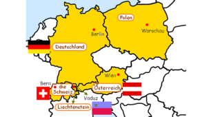 Deutschsprachige Länder 