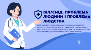 ВІЛ, СНІД - сучасна проблематика