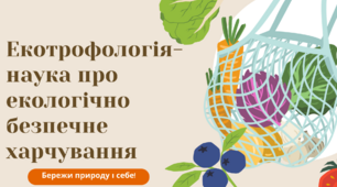 Екоторофологія - хімія, презентація