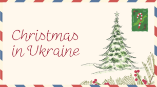Christmas in Ukraine - presentation