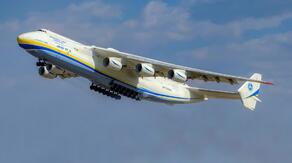 Mrija“ ist zurück: Antonow An-225 fliegt wieder | FLUG REVUE
