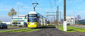 Güter-Transport mit der Straßenbahn: Berlin plant Studie zum Einsatz von Cargo-Trams