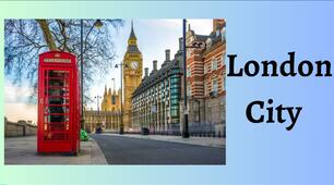 Презентація Karpiuk 9 "London"
