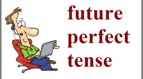 The Future Perfect Tense - Майбутній доконаний час