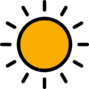 Sunny - Free weather icons