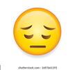 39,189 Sad Smiley Images, Stock Photos & Vectors | Shutterstock