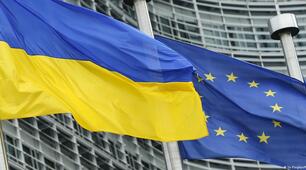 Україна, Європа, Світ