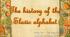Презентація "The Нistory of the Slavic Alphabet"