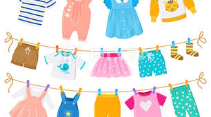 Test 8 "Clothes" (SJ 2 Module 8)