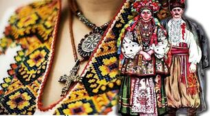 Презентація "Історія вишиванки"+творчий майстер клас