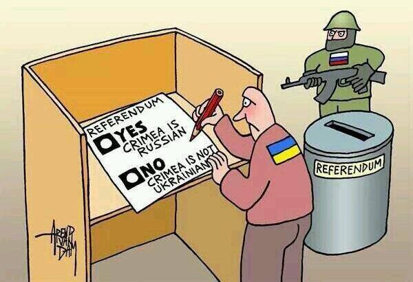 окупація Криму – Новини Здорової Людини