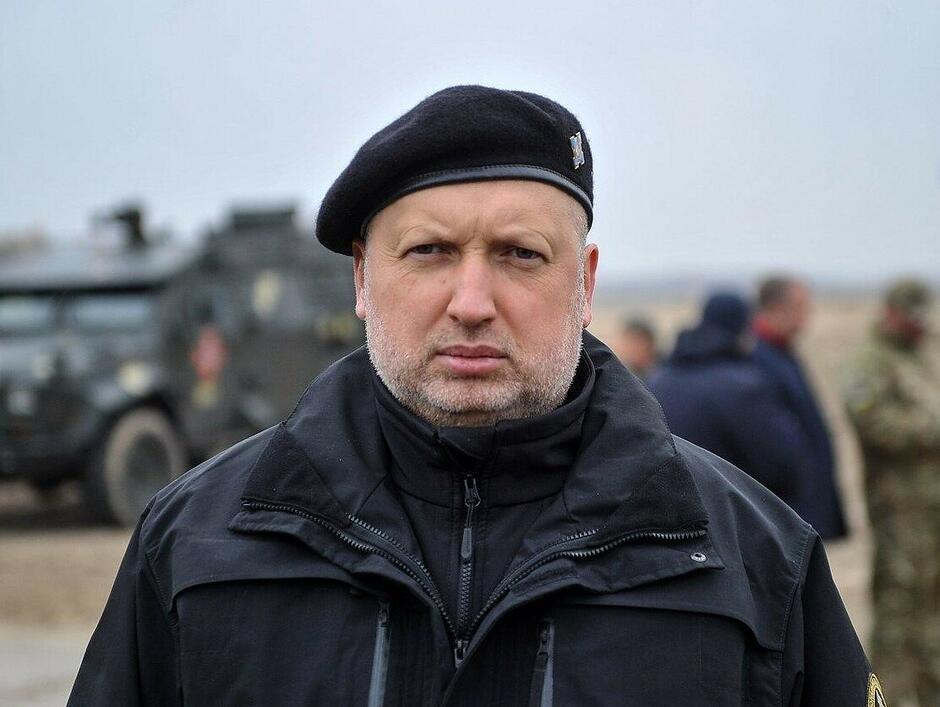 Россия готовится к масштабной континентальной войне, первый плацдарм - Украина - Турчинов - LRT