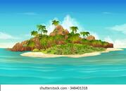 93,558 Cartoon Island Images, Stock Photos & Vectors | Shutterstock