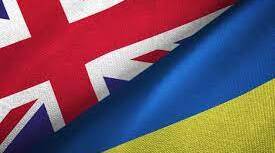 Countries, people, lifestyle: The UK and Ukraine