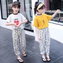 2-14 Years Kids Girl Boy Demin Jeans Pants Cotton Long Children Trousers Pant | sous.botamill.com