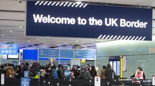 Project: What if I travelled to the UK