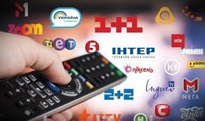Телебачення: погляд у світ | Тест з мистецтва – «На Урок»