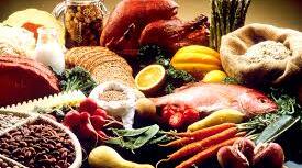 Основні речовини харчових продуктів.